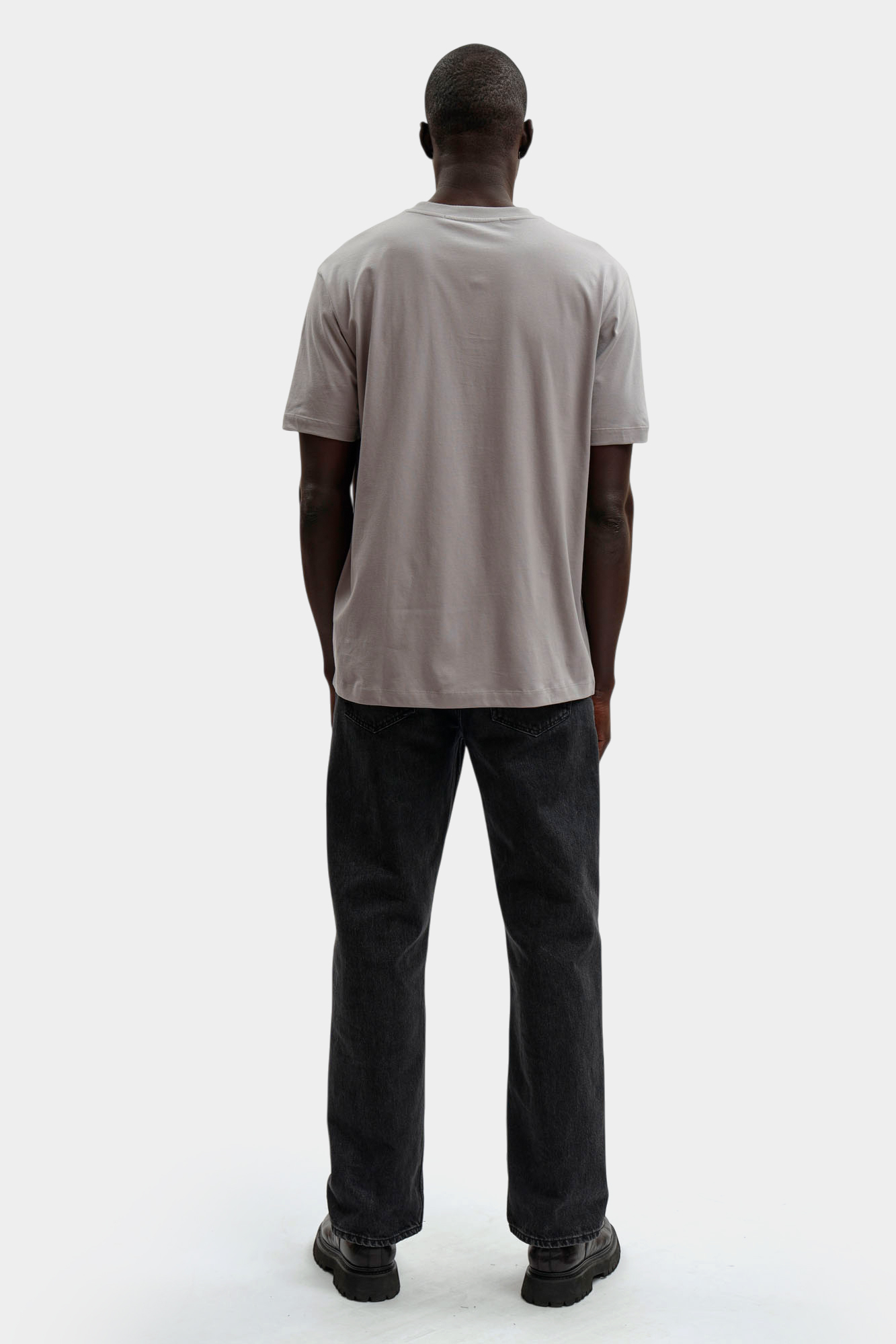 561241_755061 Футболка Karl Lagerfeld Серый