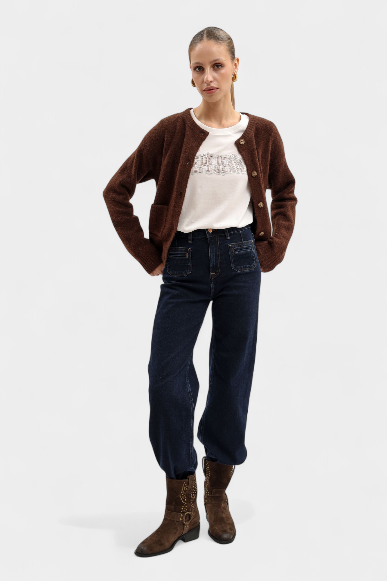 PL5000052 футболка pepe jeans