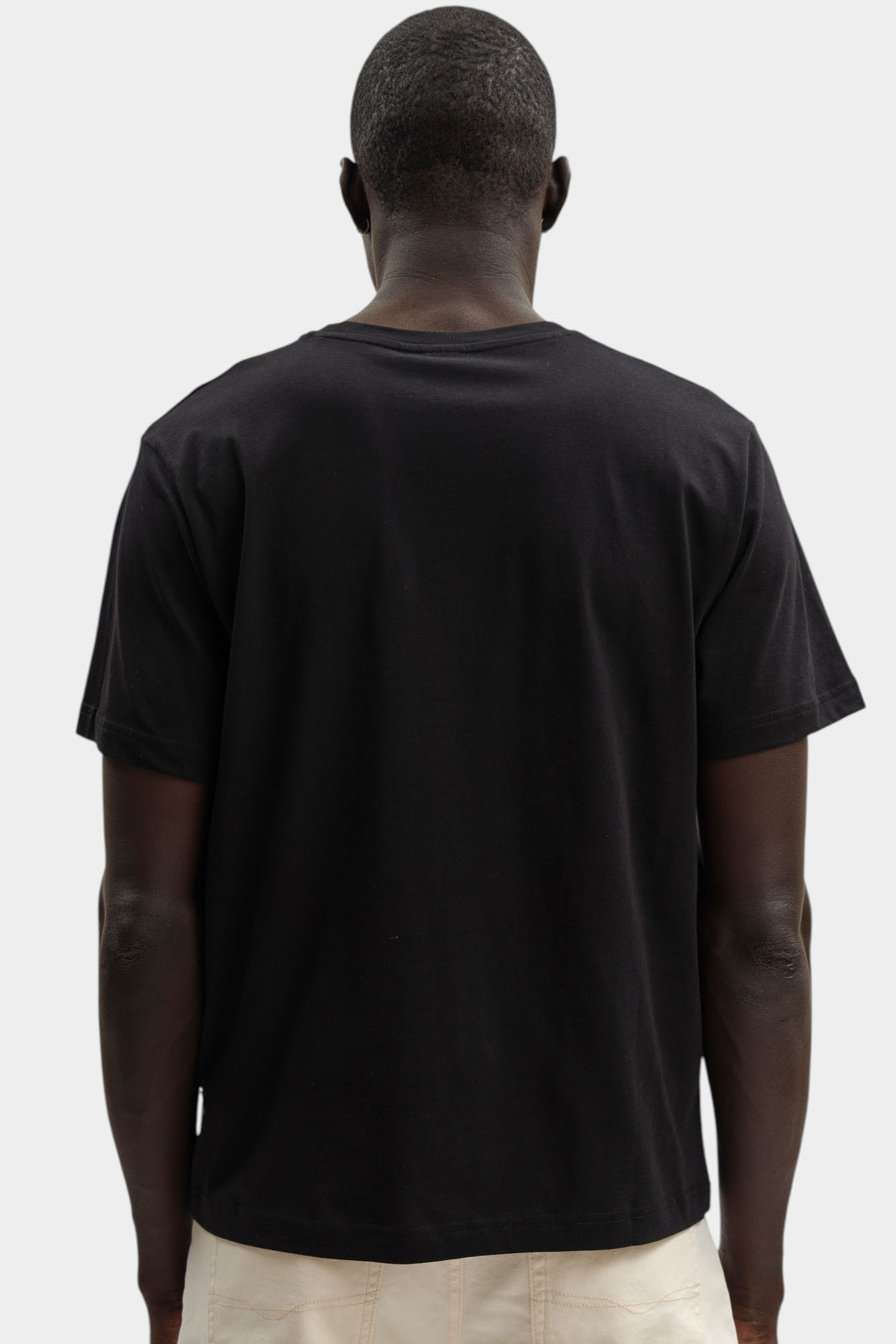 PM5010362 Футболка Pepe Jeans Черный