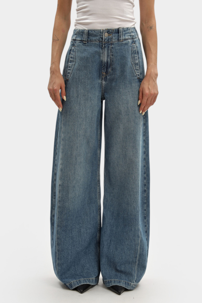 Кеды утепленные Marc Cony  Бежевый