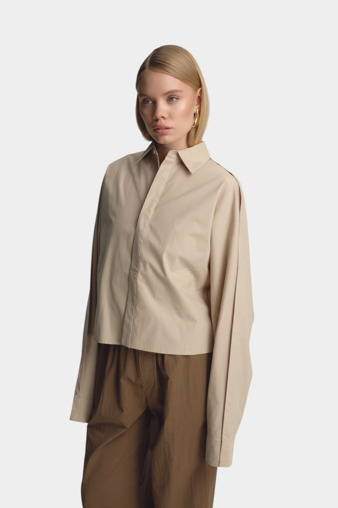 Рубашка The Hills