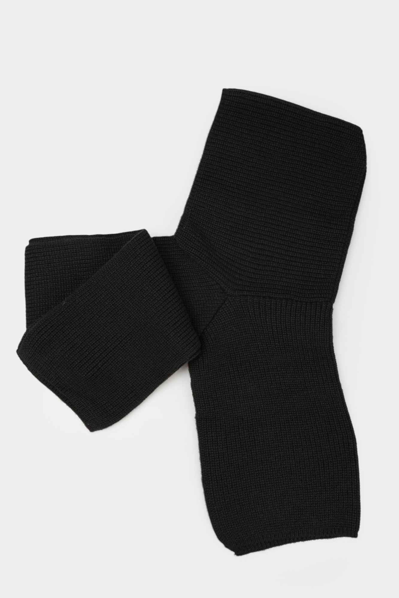 5299-043-55 Палантин Marc Cony Черный