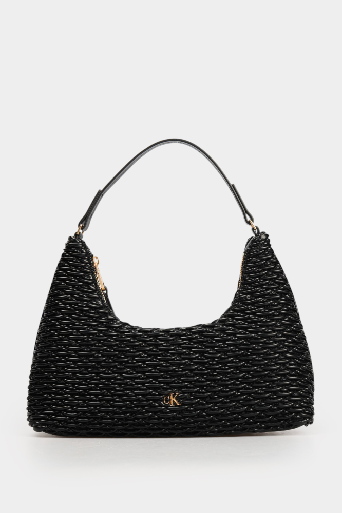 Платье Calvin Klein Jeans Полиамид Синий