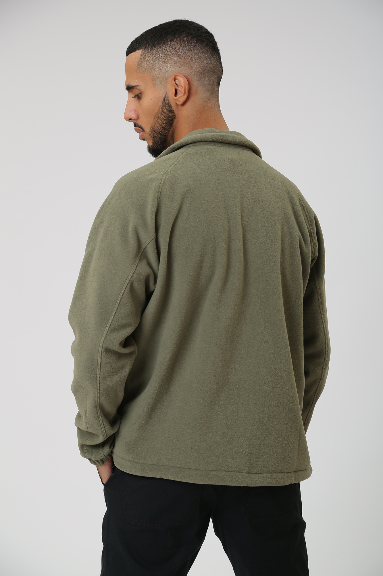 1420421 Куртка трикотажная Fast Trek™ II Full Zip Fleece Columbia Хаки