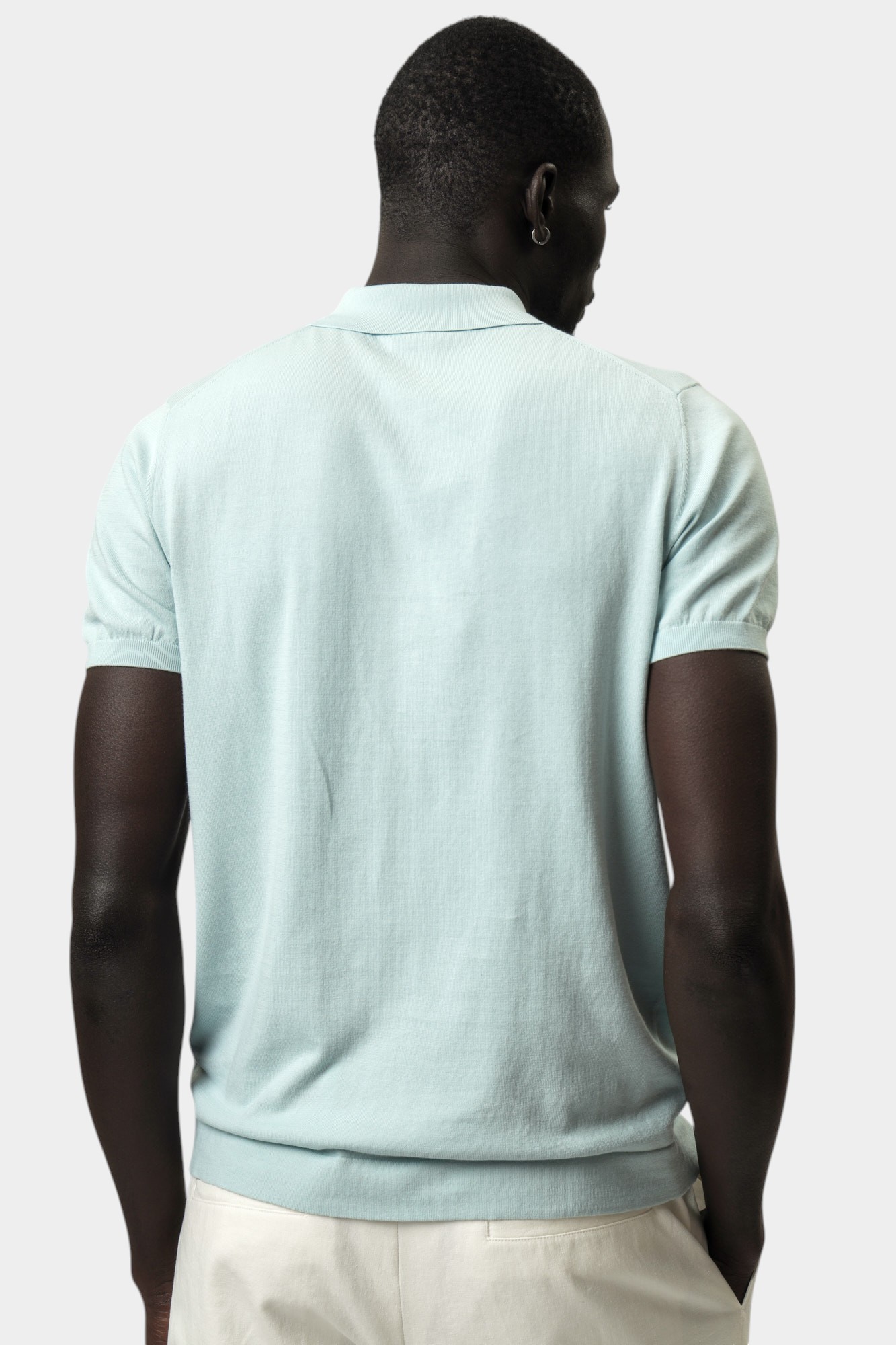 30045704_10018699 Поло Strellson Синий