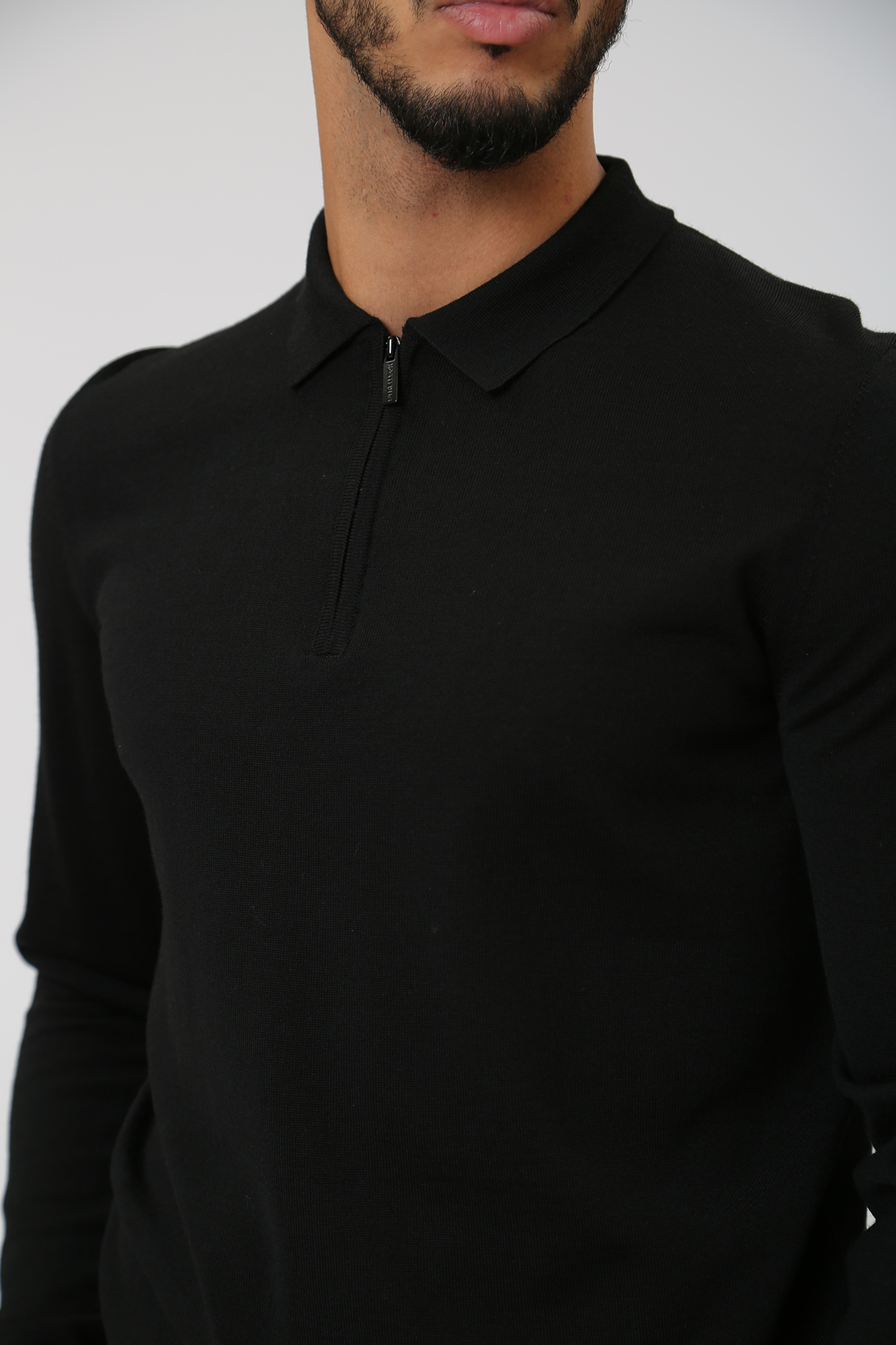 30038264_10012097 Джемпер Strellson Черный