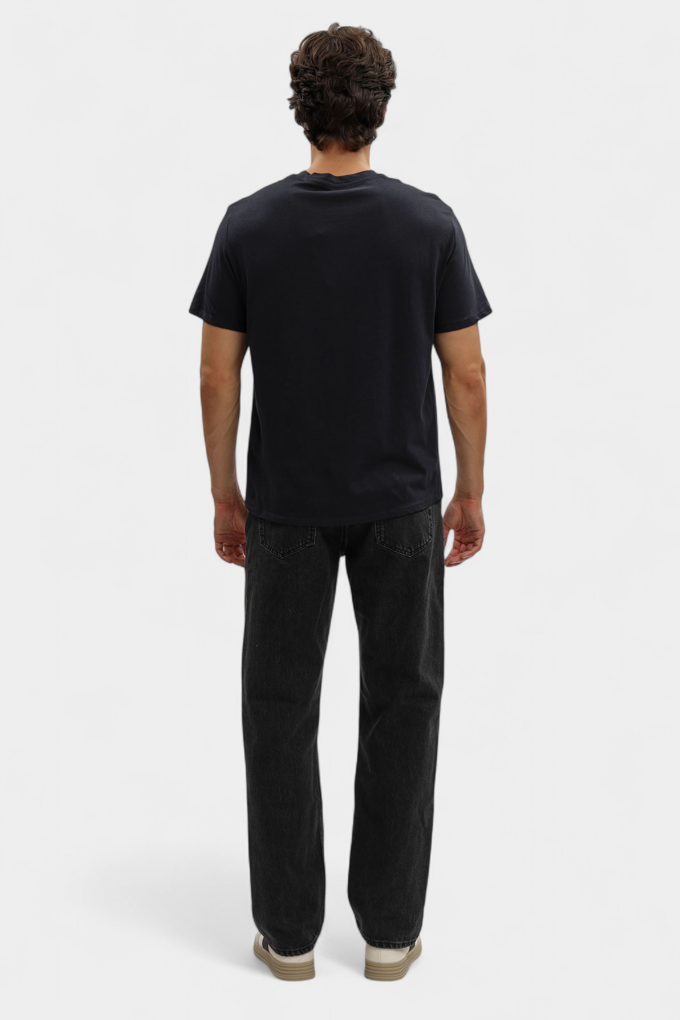 1016853 Футболка Mustang Синий