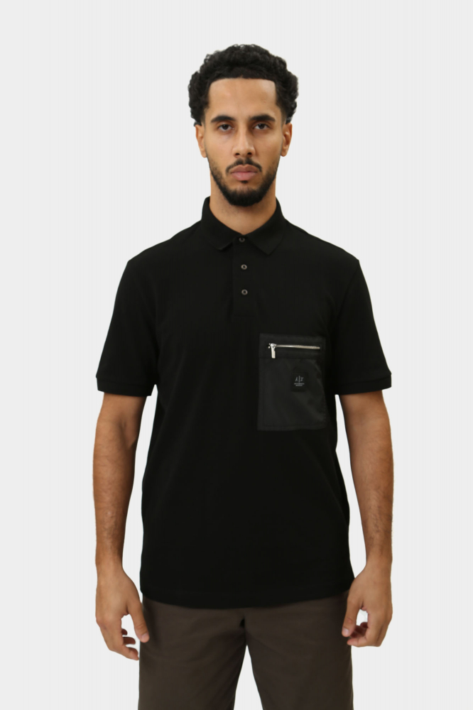 Брюки джинсовые Calvin Klein Jeans Хлопок Черный