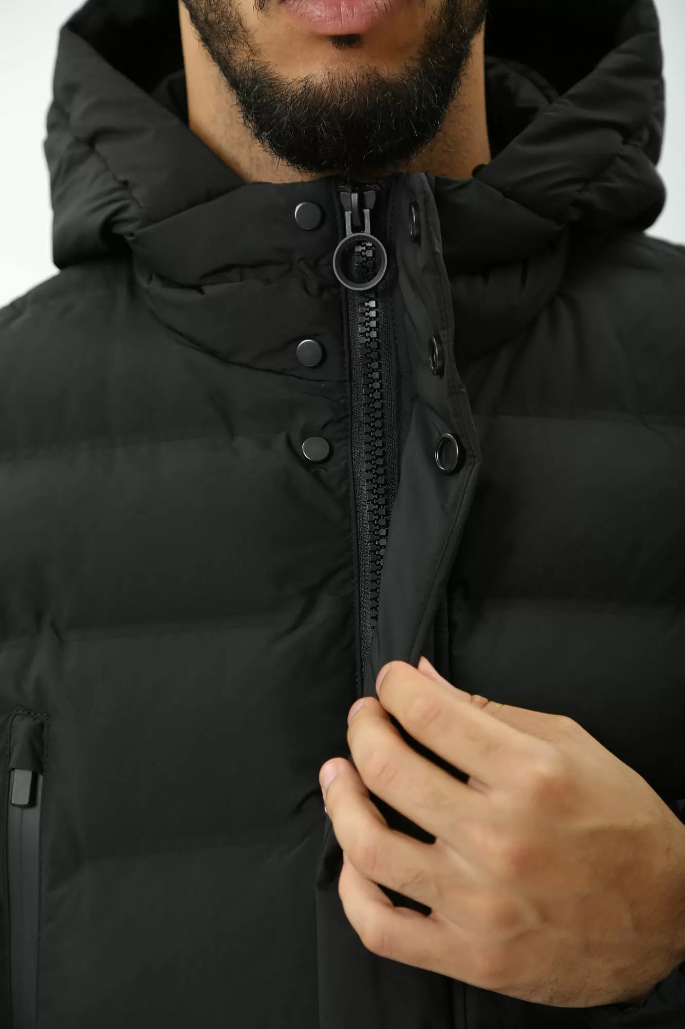 M4628LT3128F Куртка Geox Черный