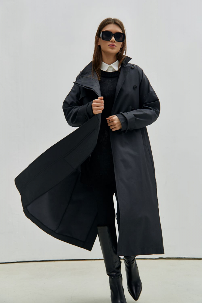 Ботинки Graciana Натуральная кожа Черный