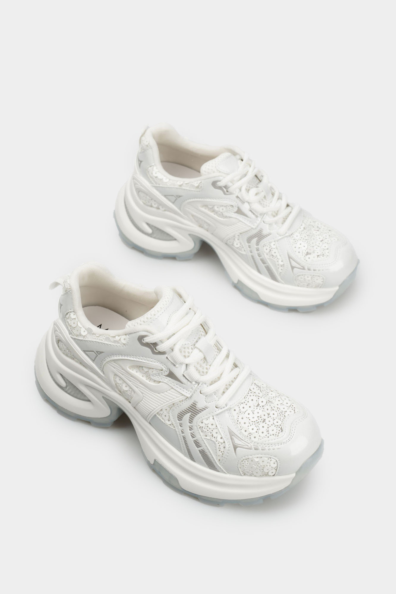 MC21653 Кроссовки Marc Cony Белый