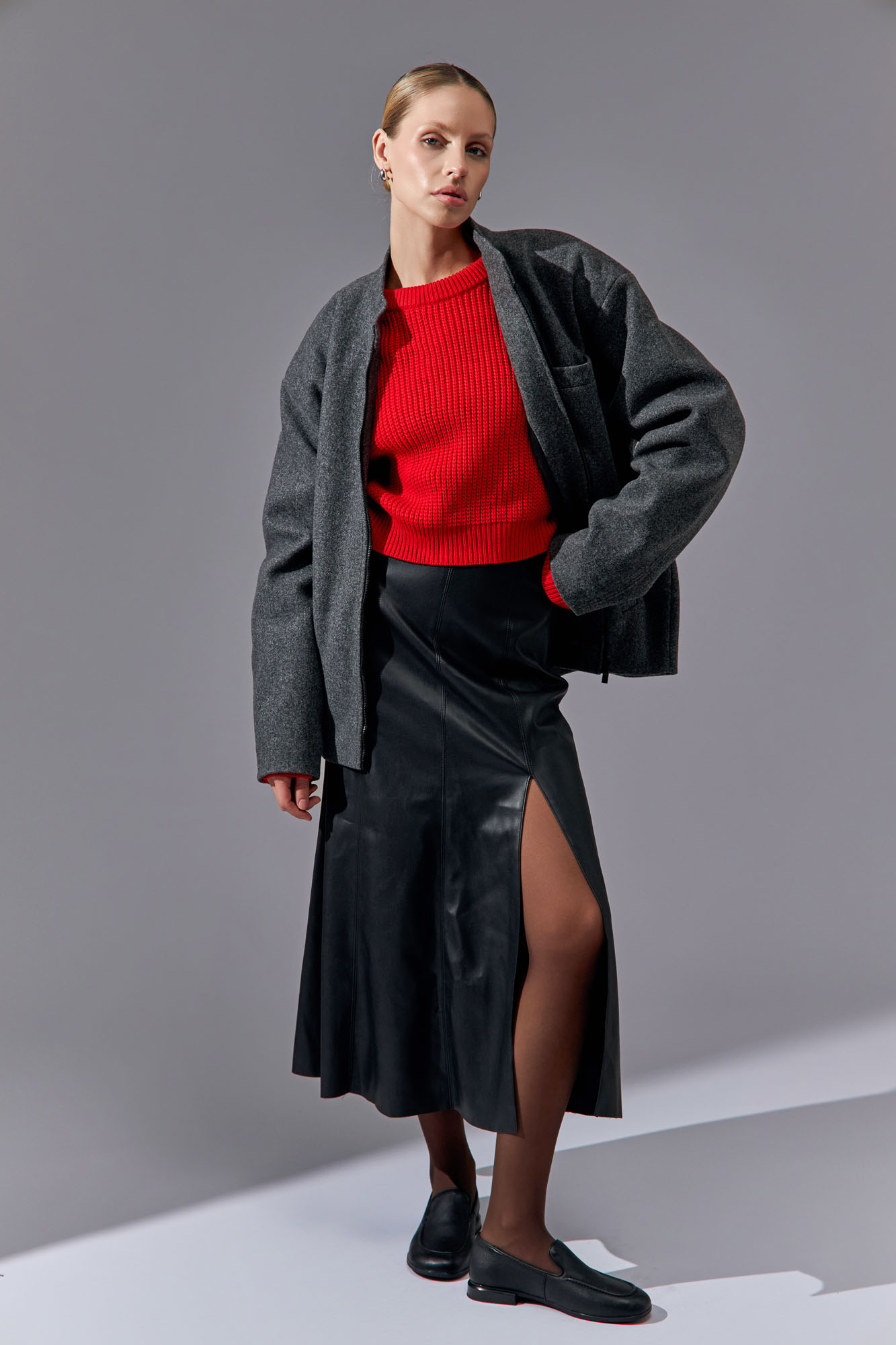 MC21869 Лоферы Marc Cony Черный