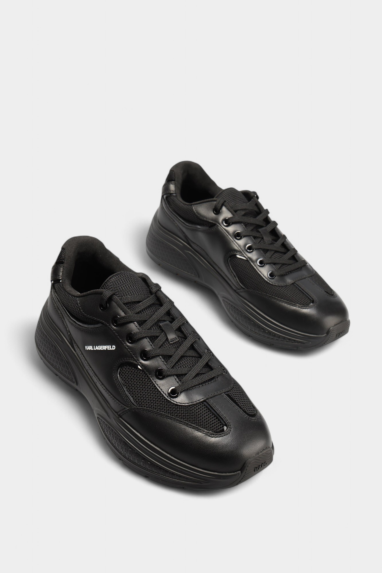 553473_855011 Кроссовки Karl Lagerfeld Черный
