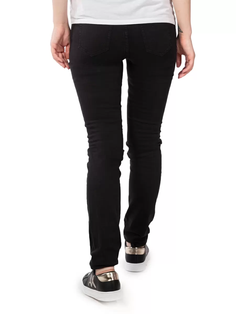 6GYJ01_YNZ2Z джинсы super skinny medium armani exchange 