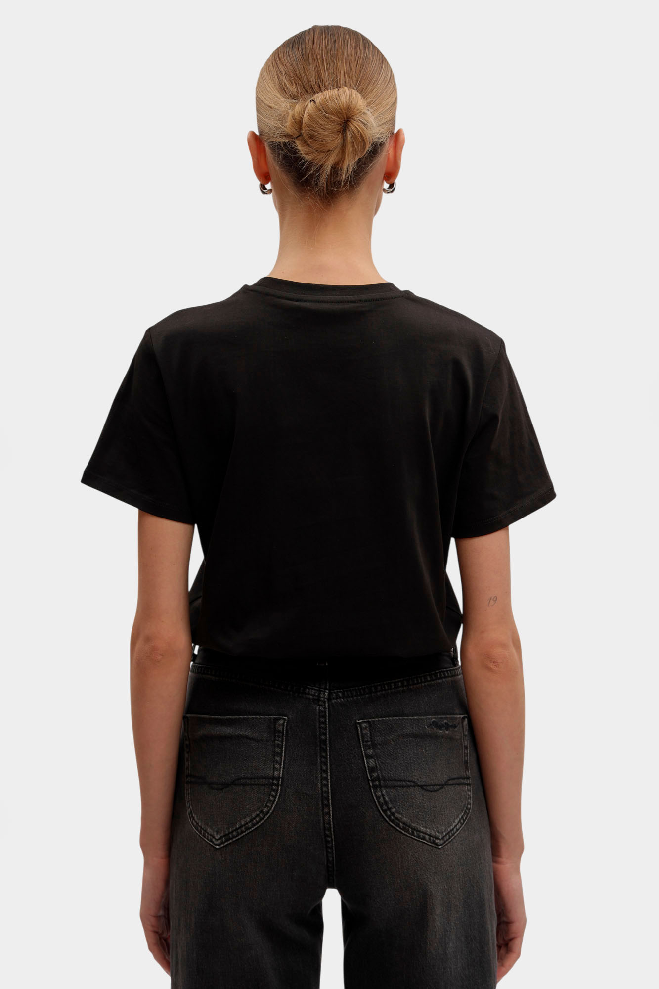 A3W17102 футболка karl lagerfeld