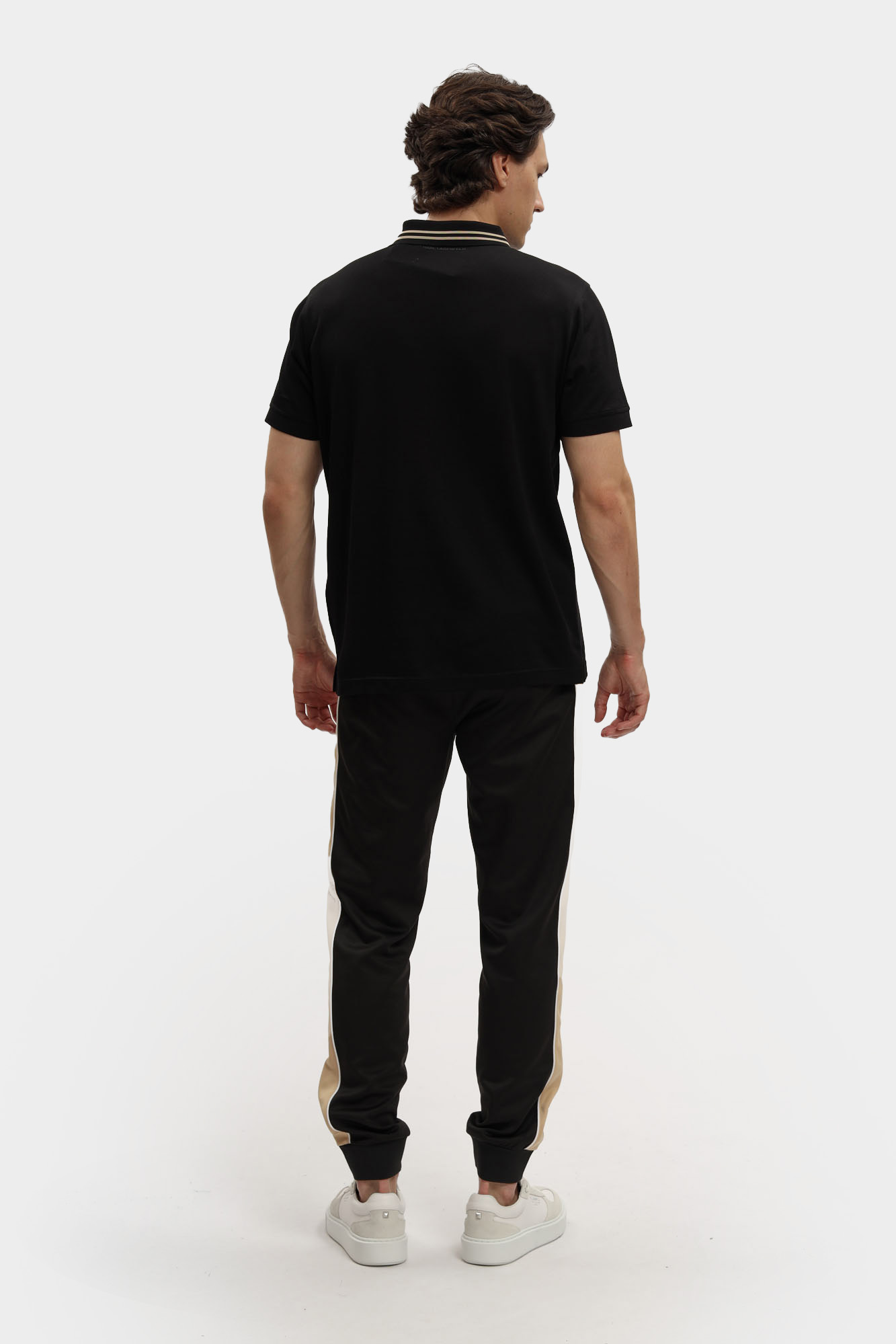 553905_705001 Брюки спортивные Karl Lagerfeld Черный