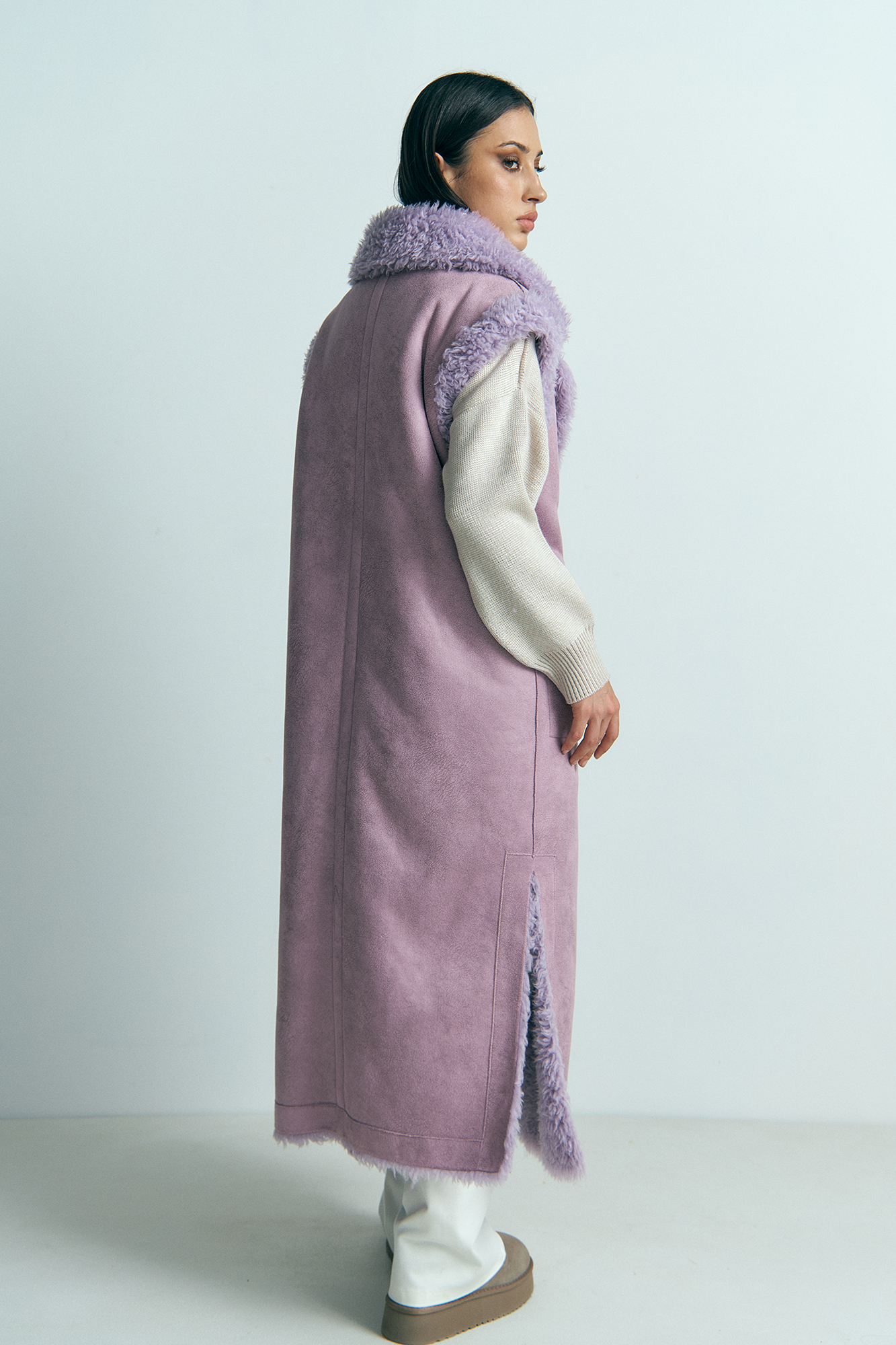 W-232-PLO-2308 жилет the hills