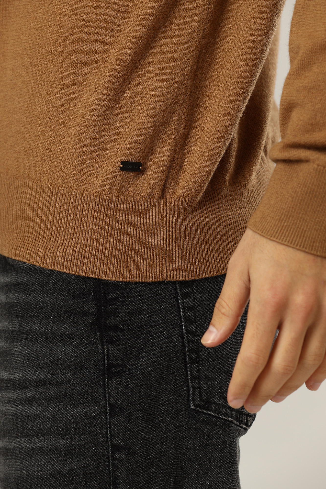 30032751_10012101 Джемпер Strellson Капучино