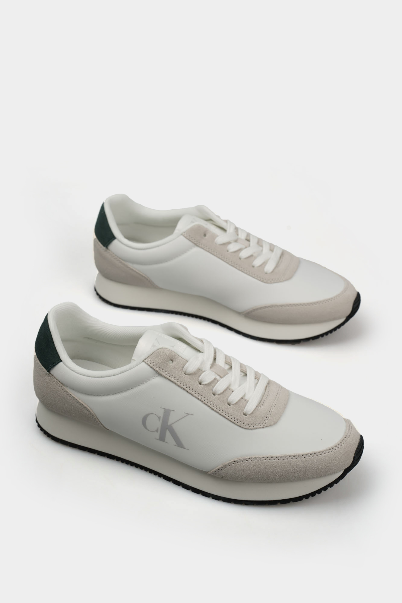YM0YM01119 Кроссовки Calvin Klein Jeans Черный