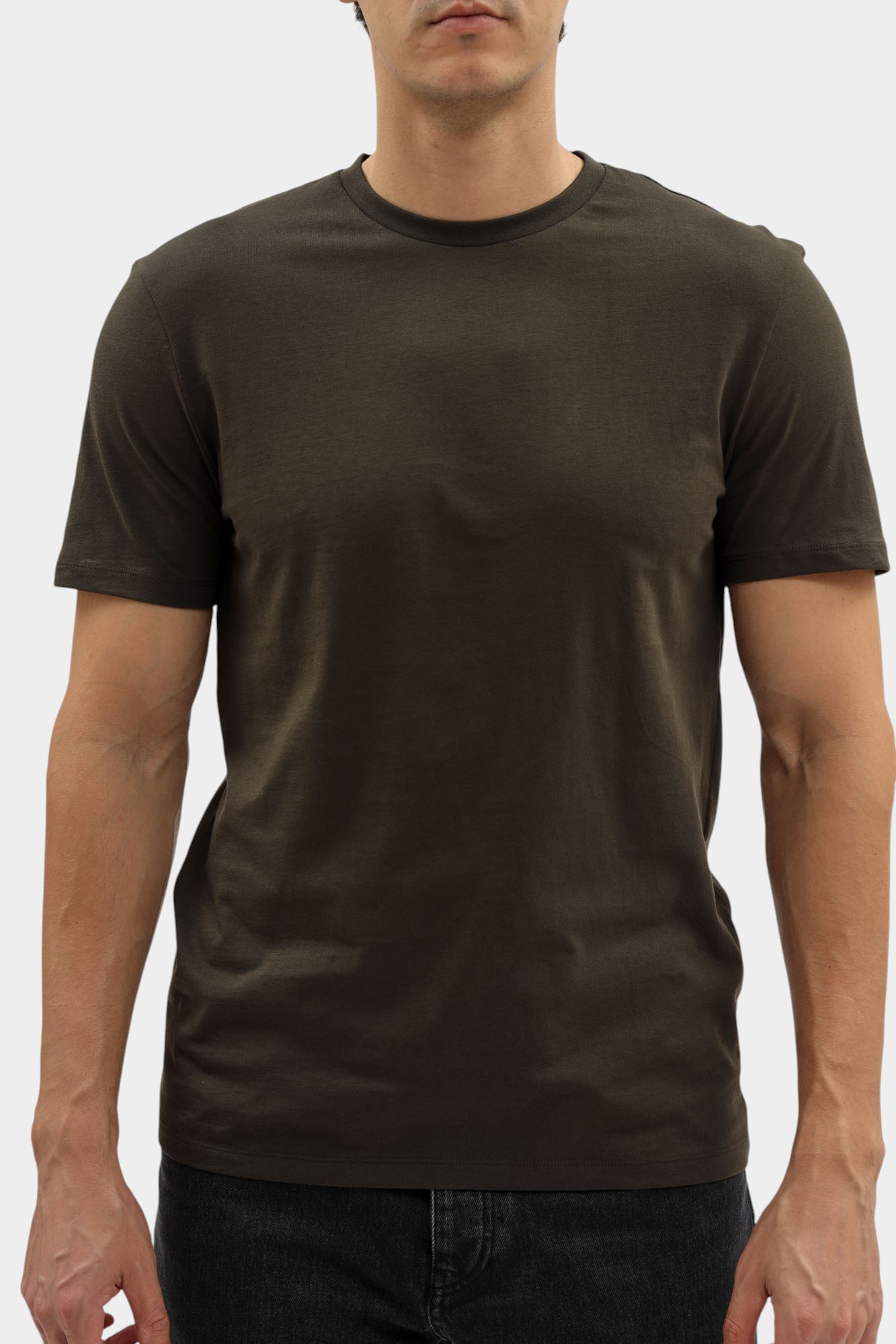 30049324_10014726 Футболка Strellson Зеленый