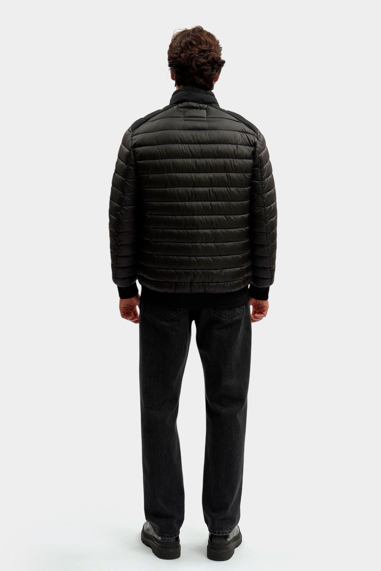 554587_505033 Куртка Karl Lagerfeld Черный