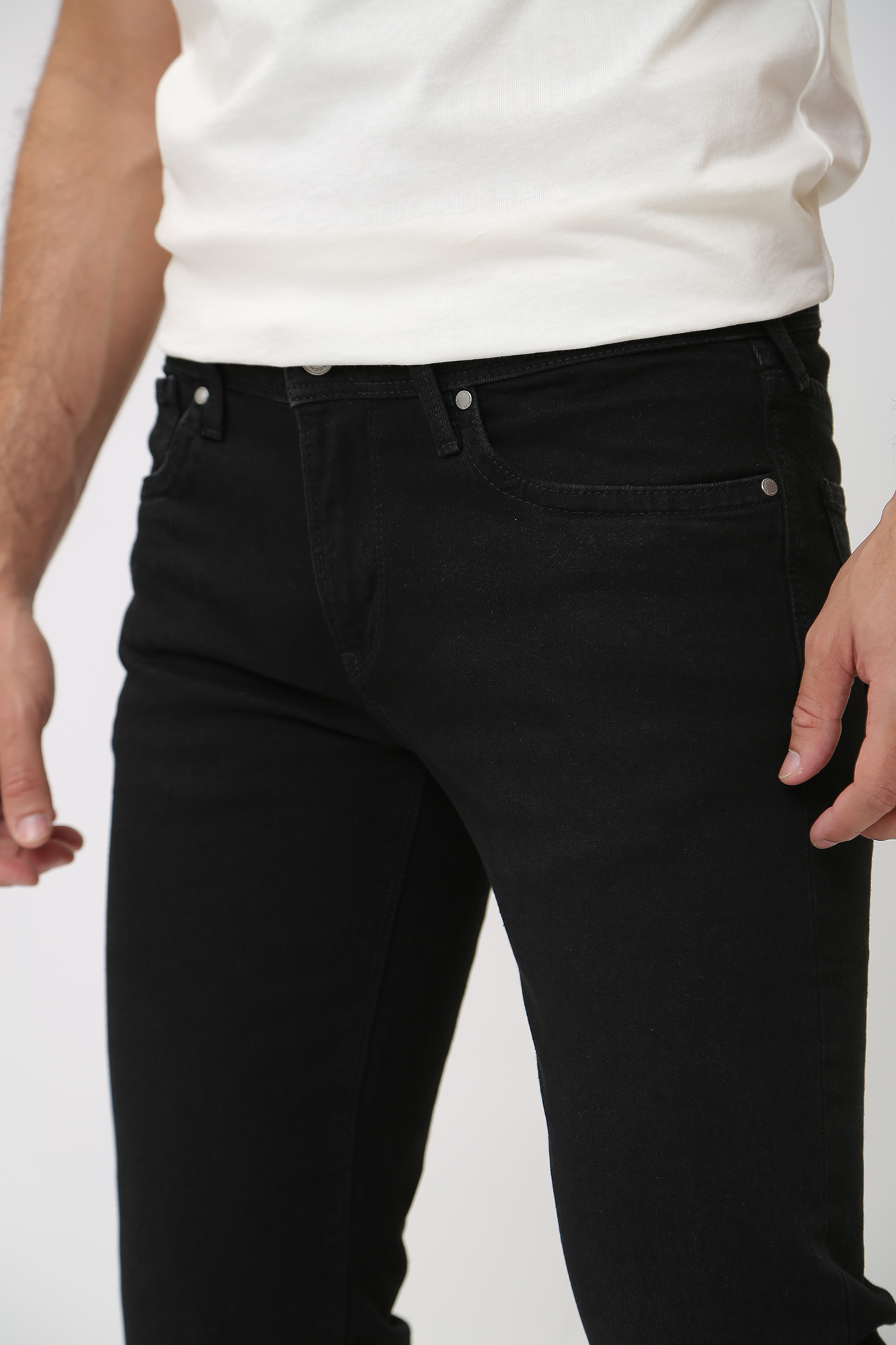 PM206322XF1 Джинсы HATCH  Pepe Jeans Черный