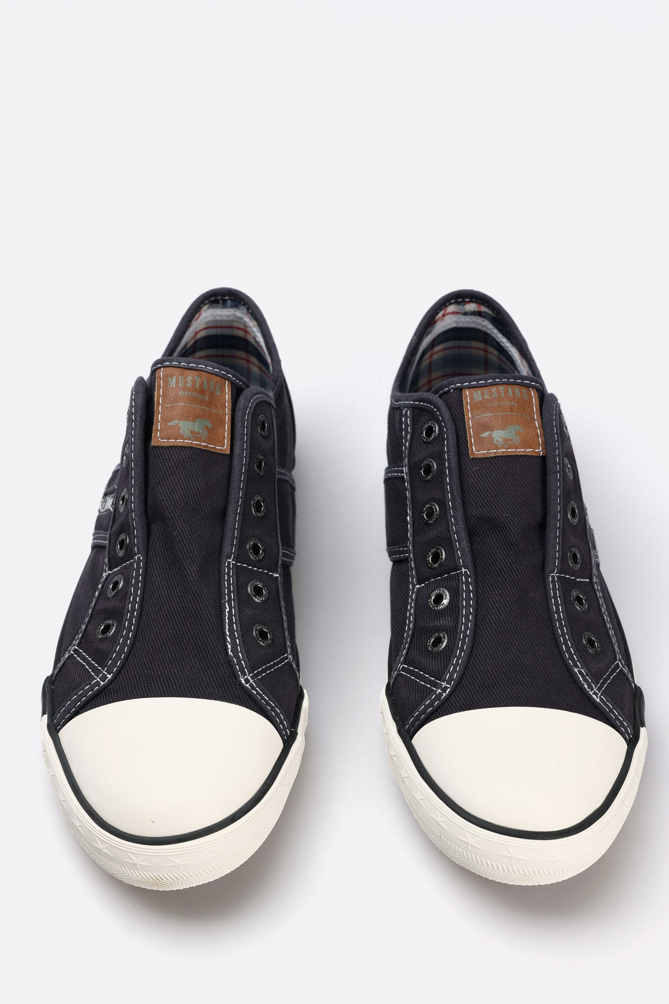 Кеды Mustang Черный