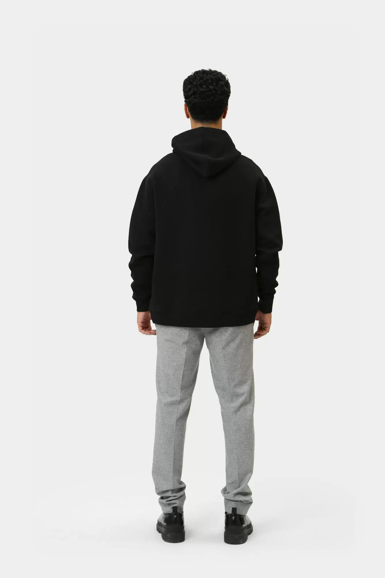 544953_705173 Худи Karl Lagerfeld Черный