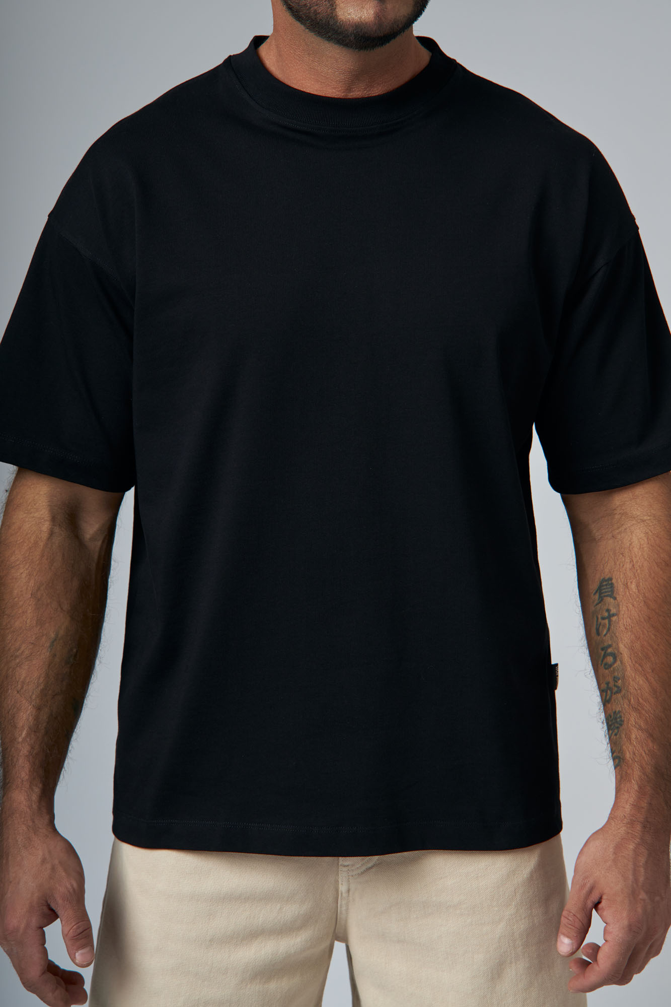 VM-ERK-22-415 Футболка Van Mich Черный