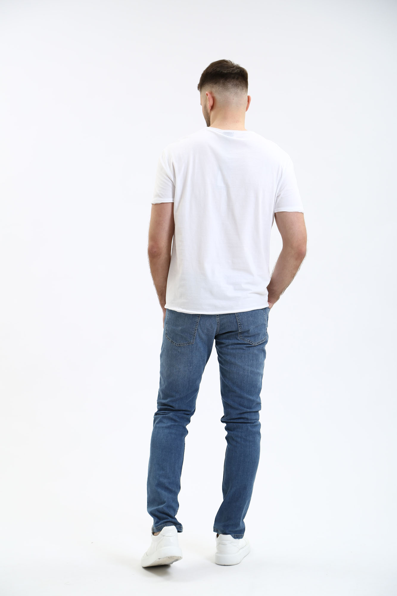 30041817_10017842 Джинсы 11 Robin_2-Z 10017842 Strellson Синий