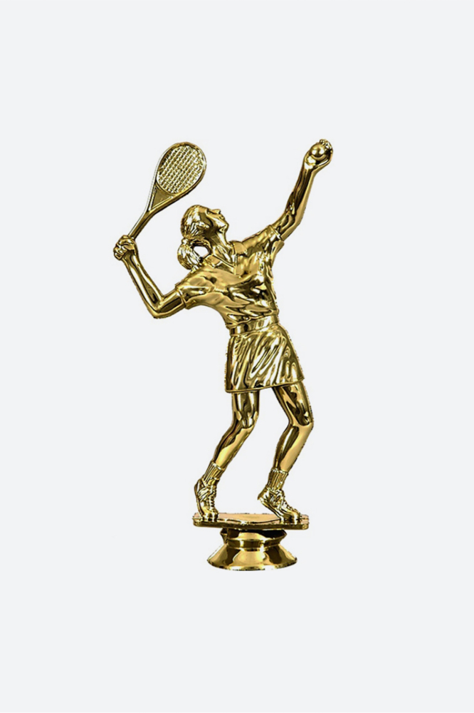 Фигура теннис Кмс-триумф