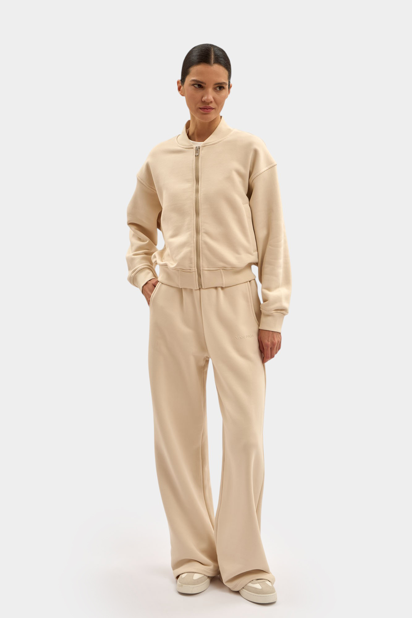 VW-FAT-20-520 толстовка van mich 