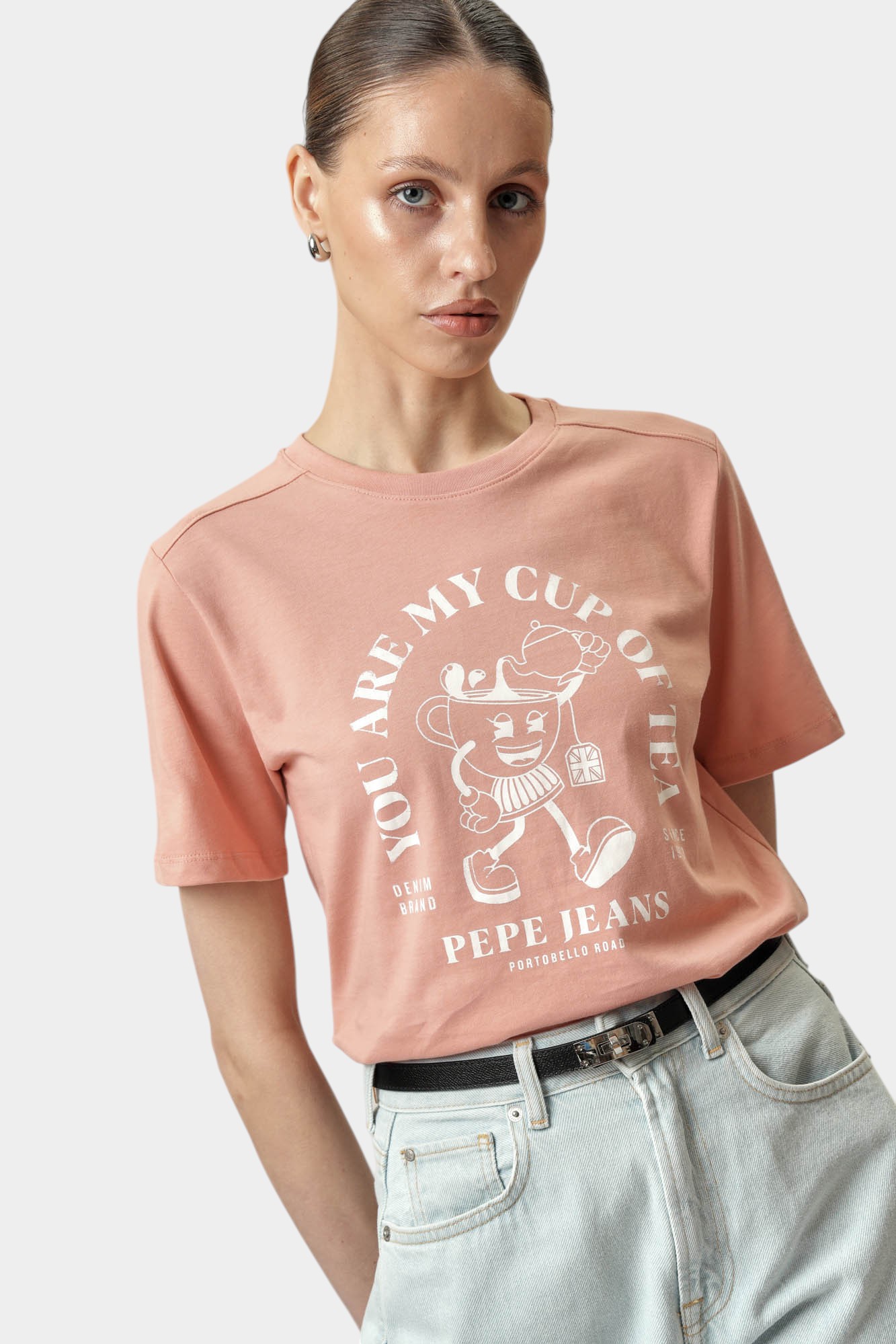 PL506025 футболка pepe jeans