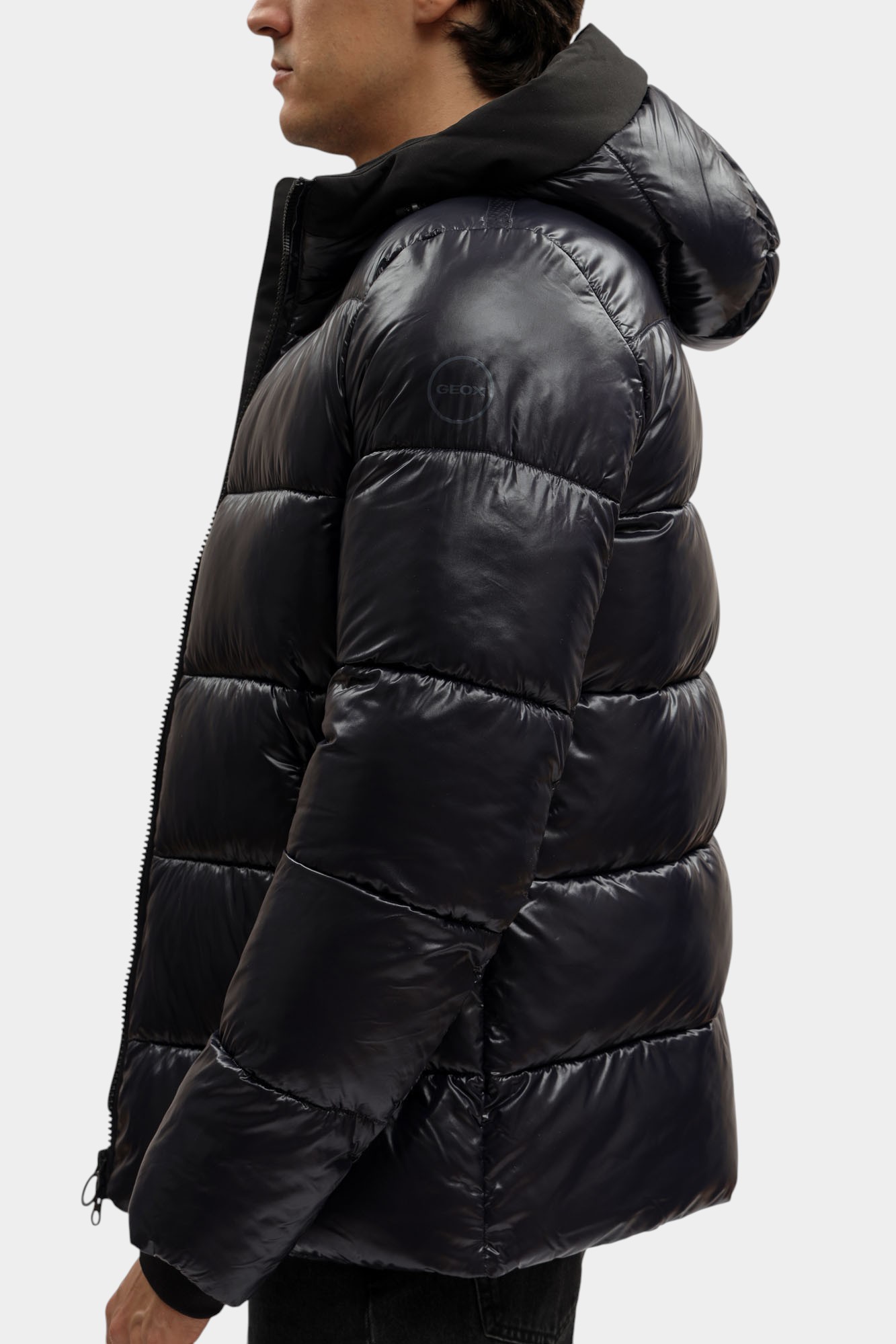 M5628HT3121F Куртка Geox Синий