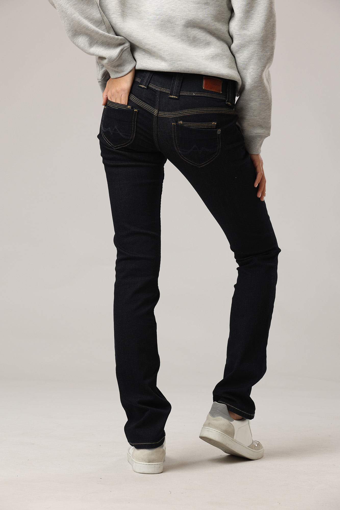 PL200029M15 джинсы venus pepe jeans 