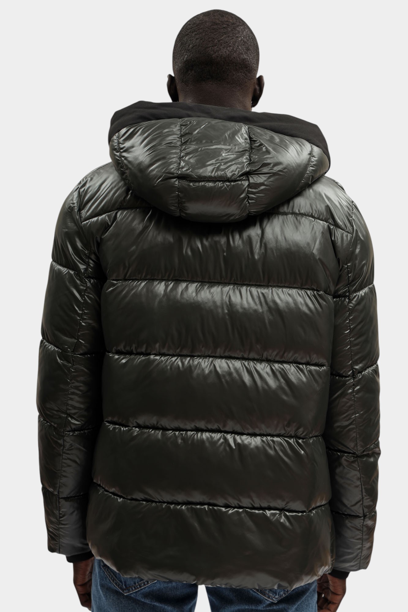 M5628HT3121F Куртка Geox Зеленый