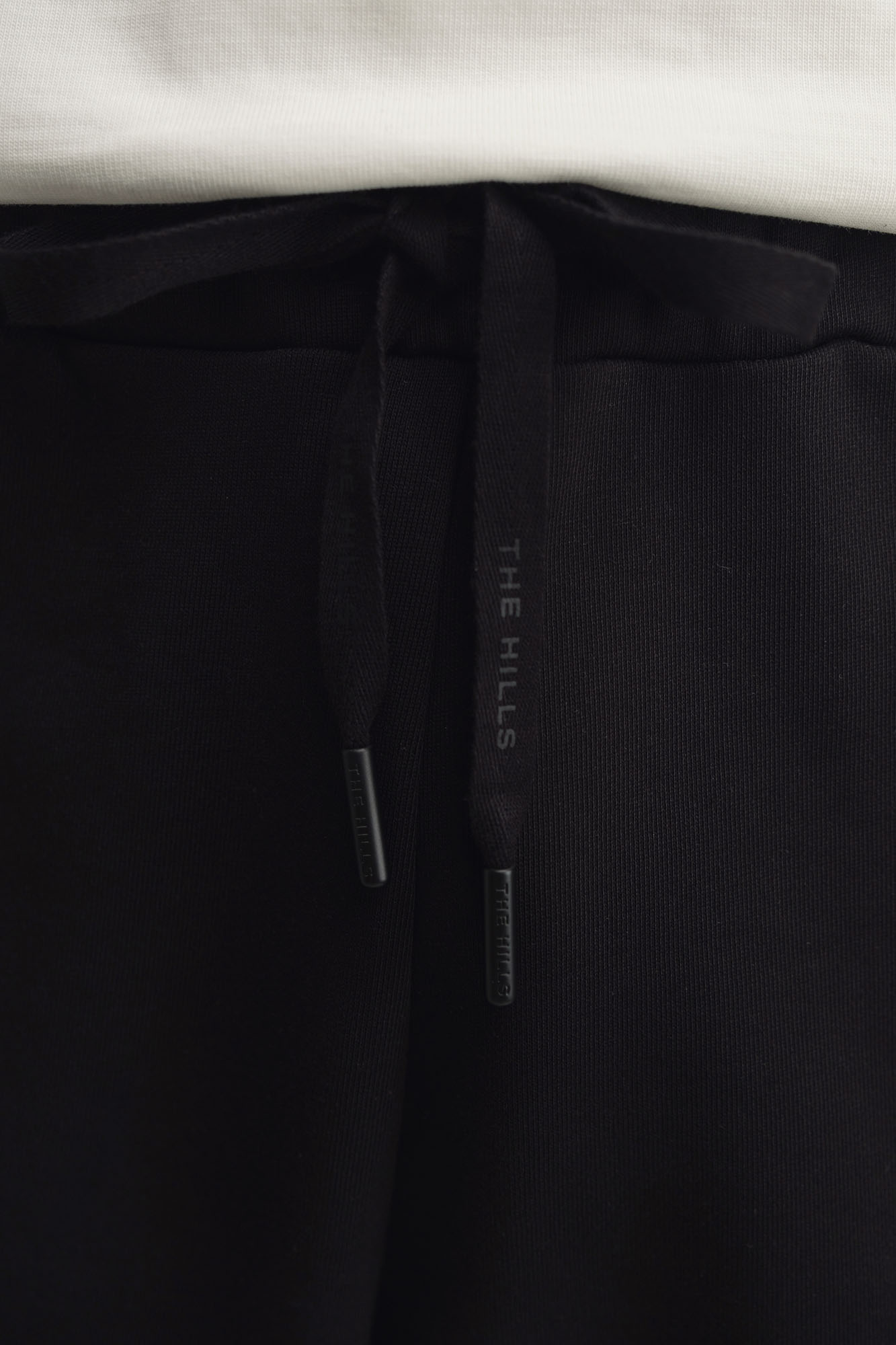 M-242-VE-43-0004 Брюки спортивные The Hills Черный