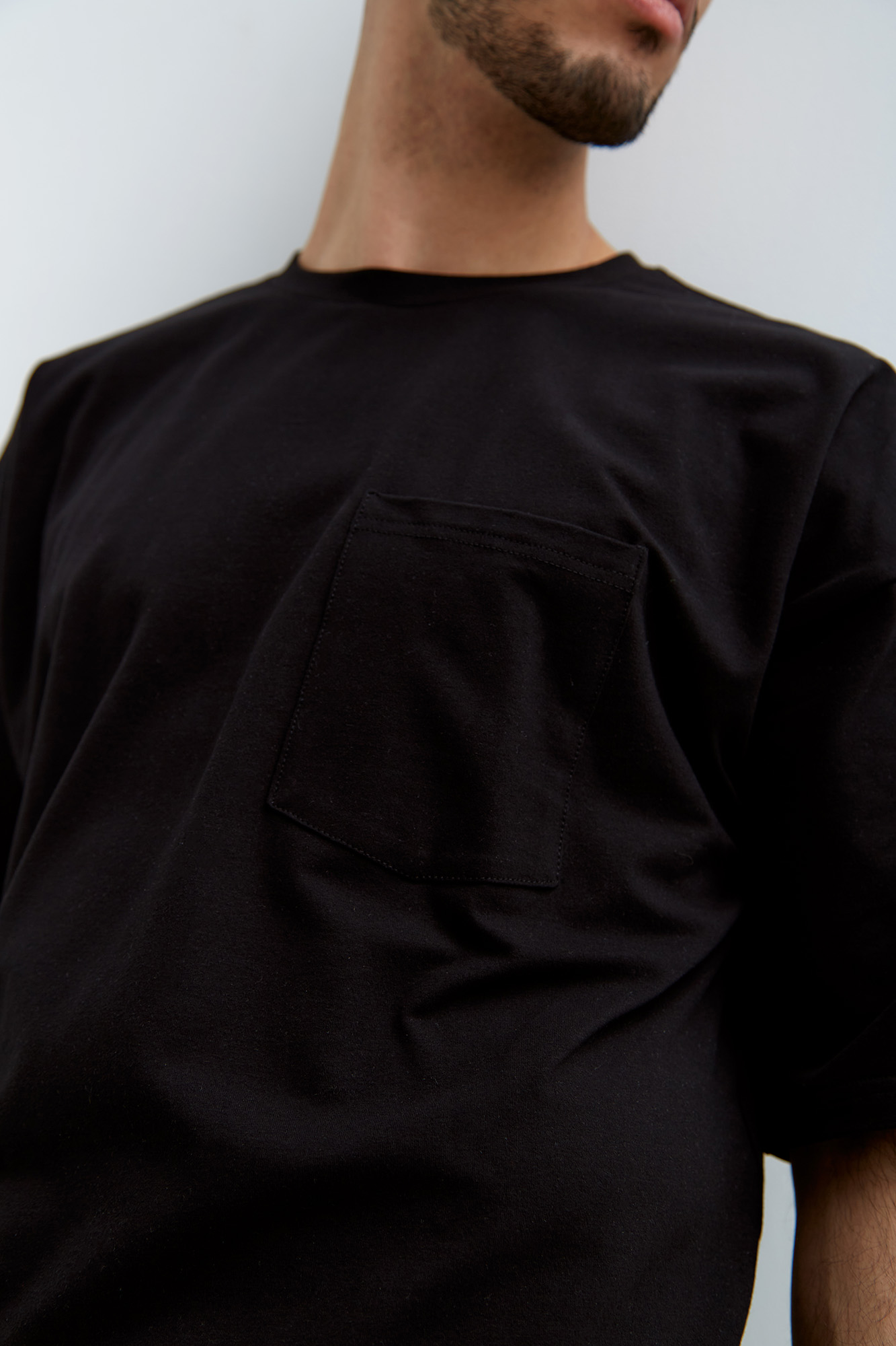 M-231-THT-22-0045 Футболка The Hills Черный