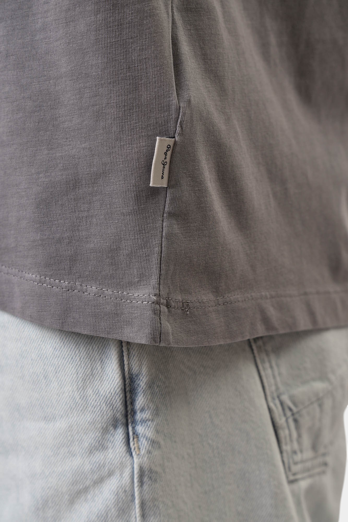 PM508664 Футболка Pepe Jeans Серый