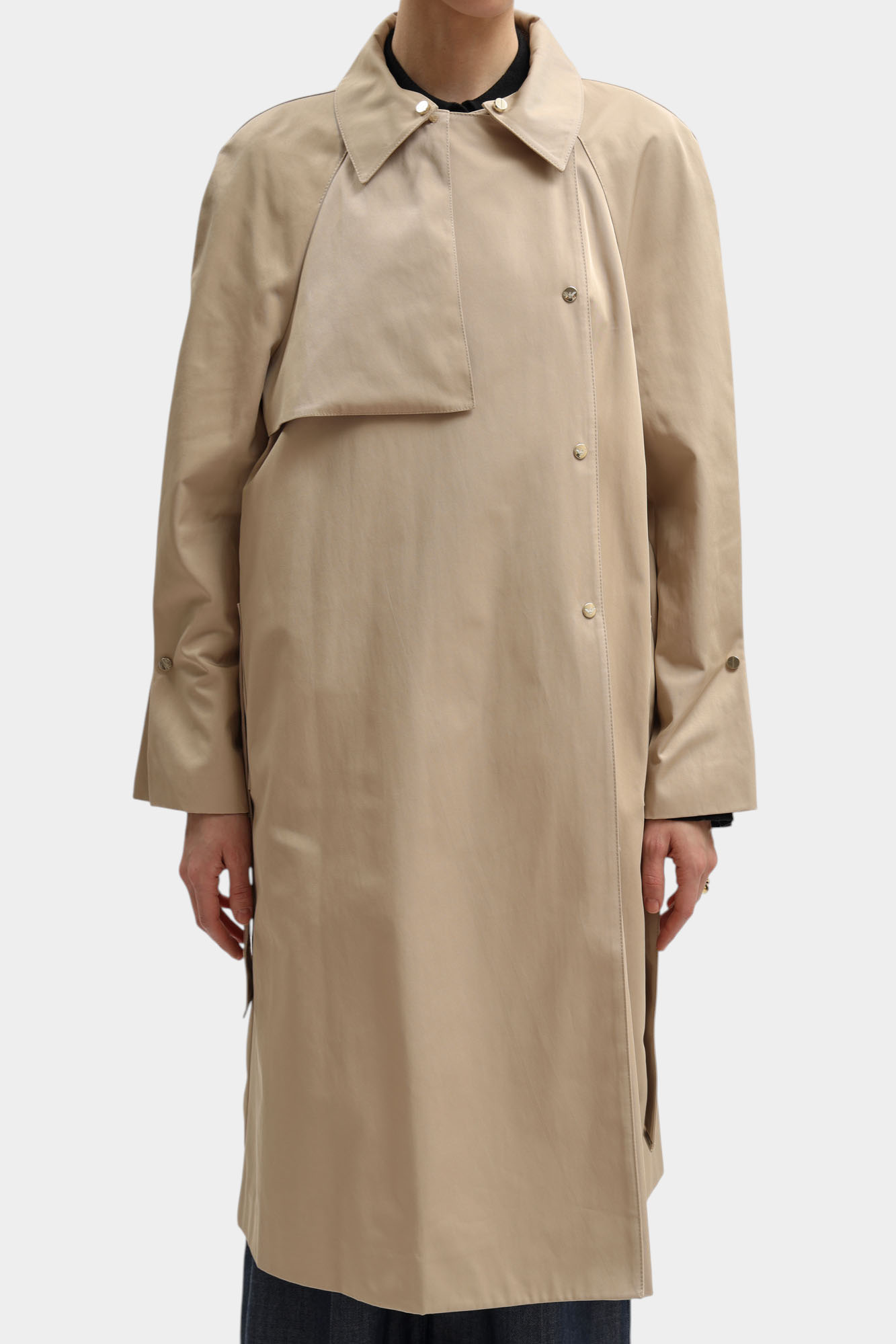 EW003430_AF12646 плащ emporio armani 