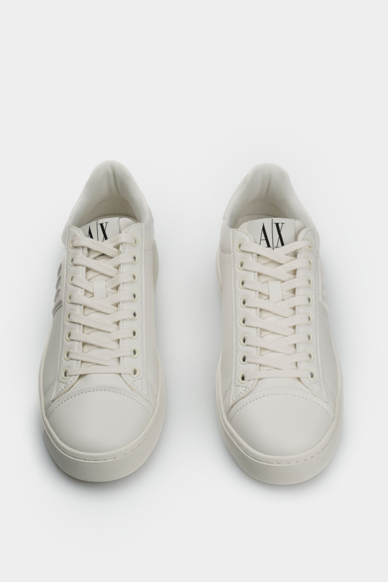 XUX252_XV805 Кеды Armani Exchange Белый