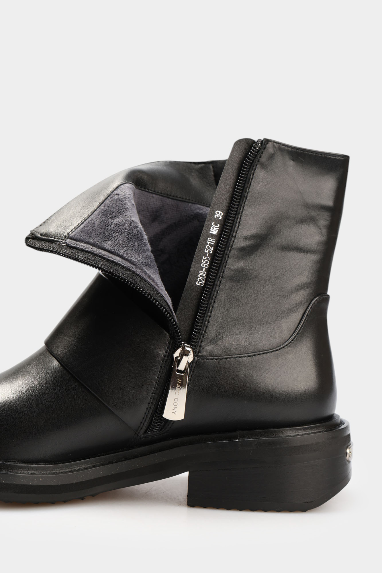 5208-855-5 Ботинки Marc Cony Черный