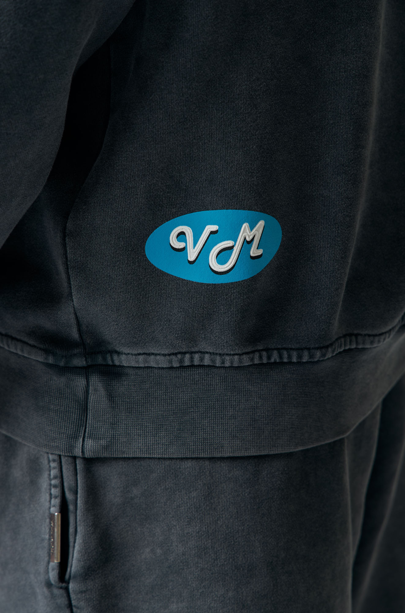 VM-ERK-20-410 Свитшот Van Mich Черный
