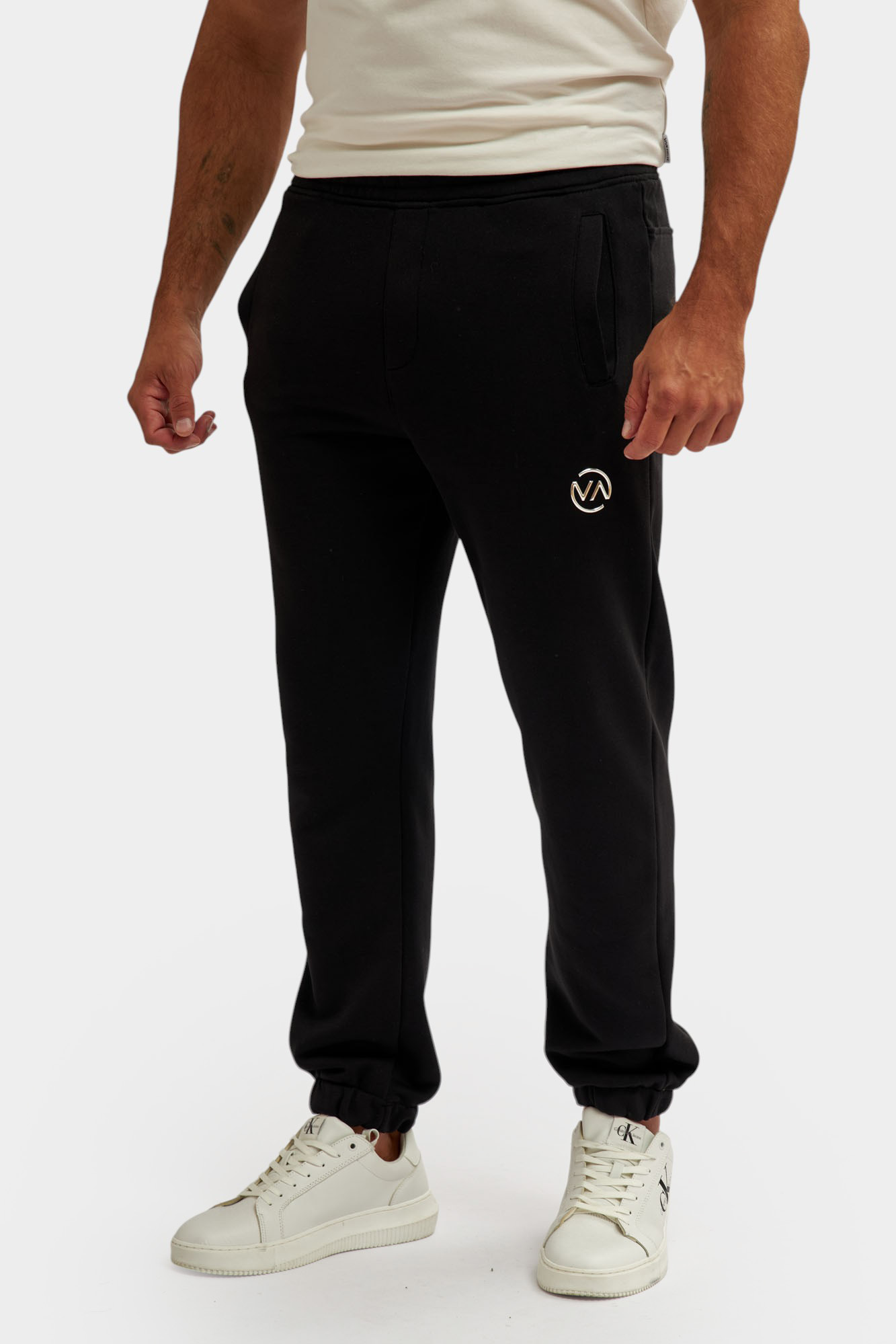 VM-ERK-20-590 Брюки спортивные Van Mich Черный