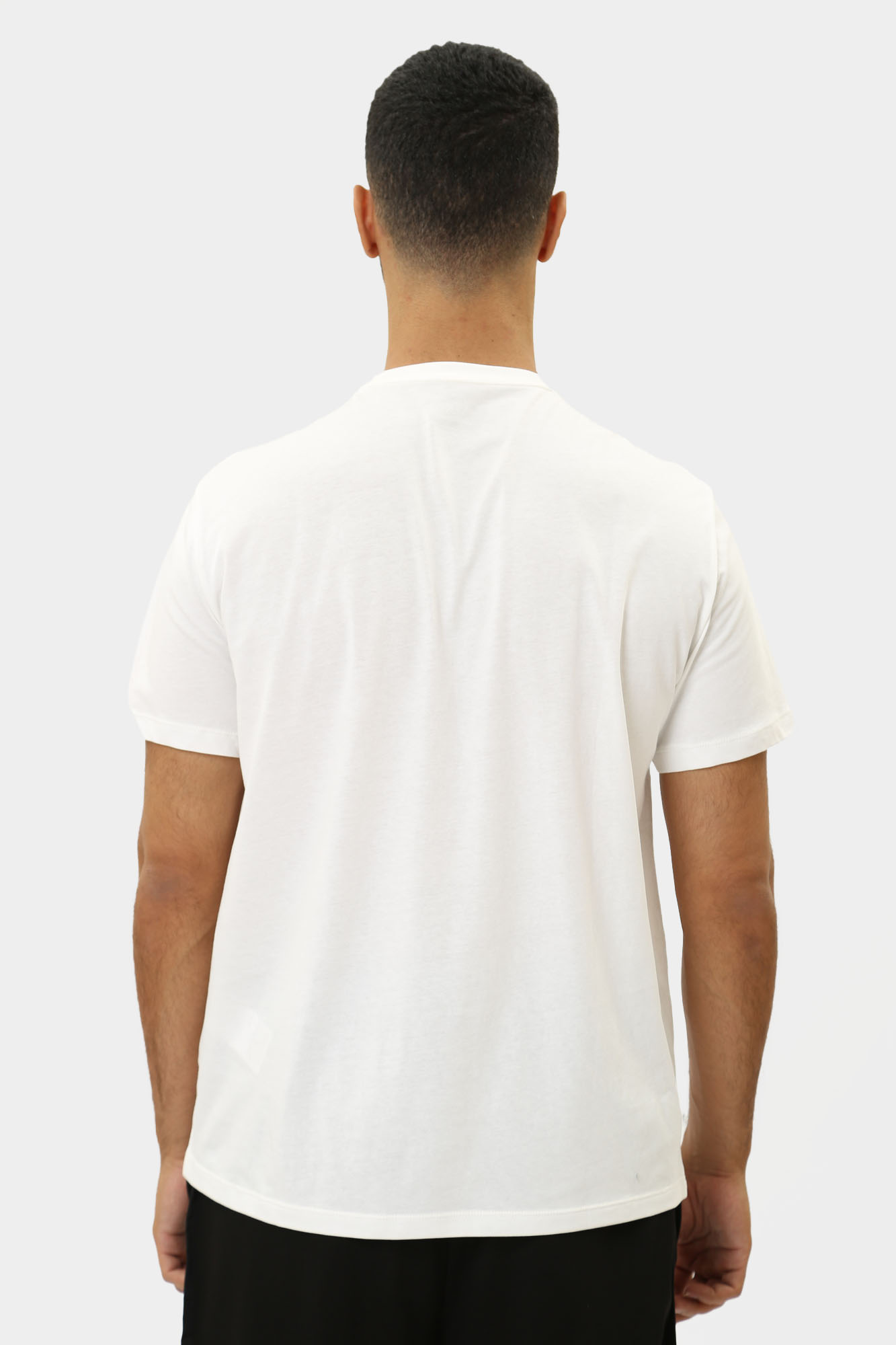 3DZTHB_ZJ8EZ Футболка Armani Exchange Белый