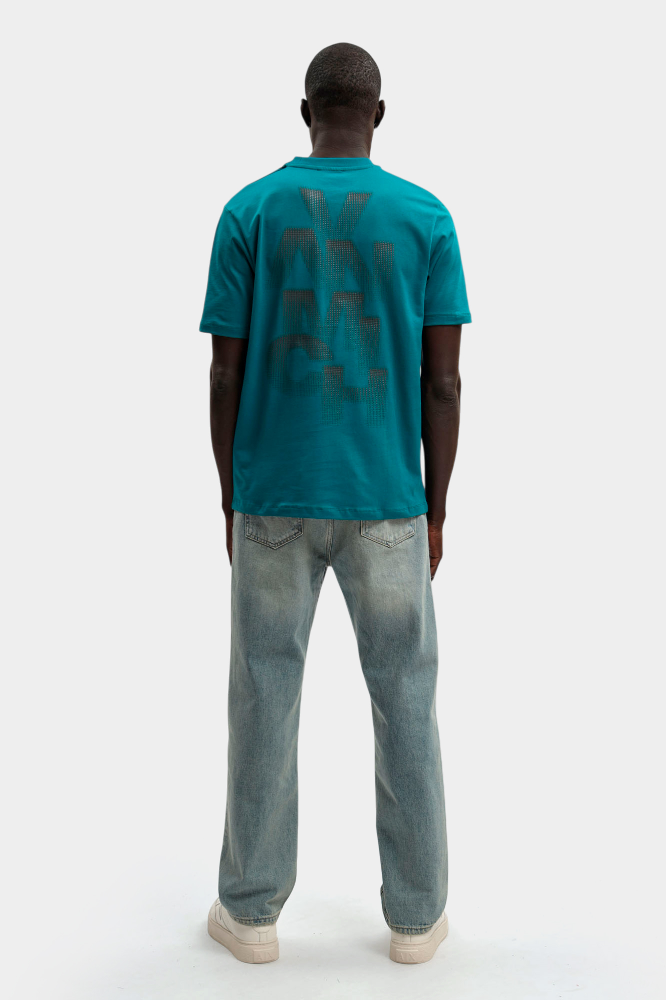 Футболка Van Mich Зеленый