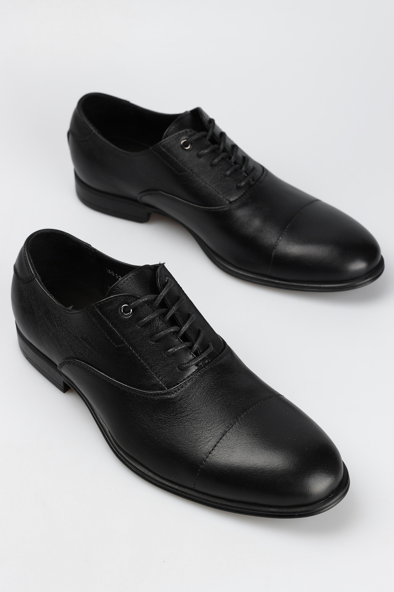 Туфли мужские Marc Cony, 1012-10032-360-1 Туфли Marc Cony Черный