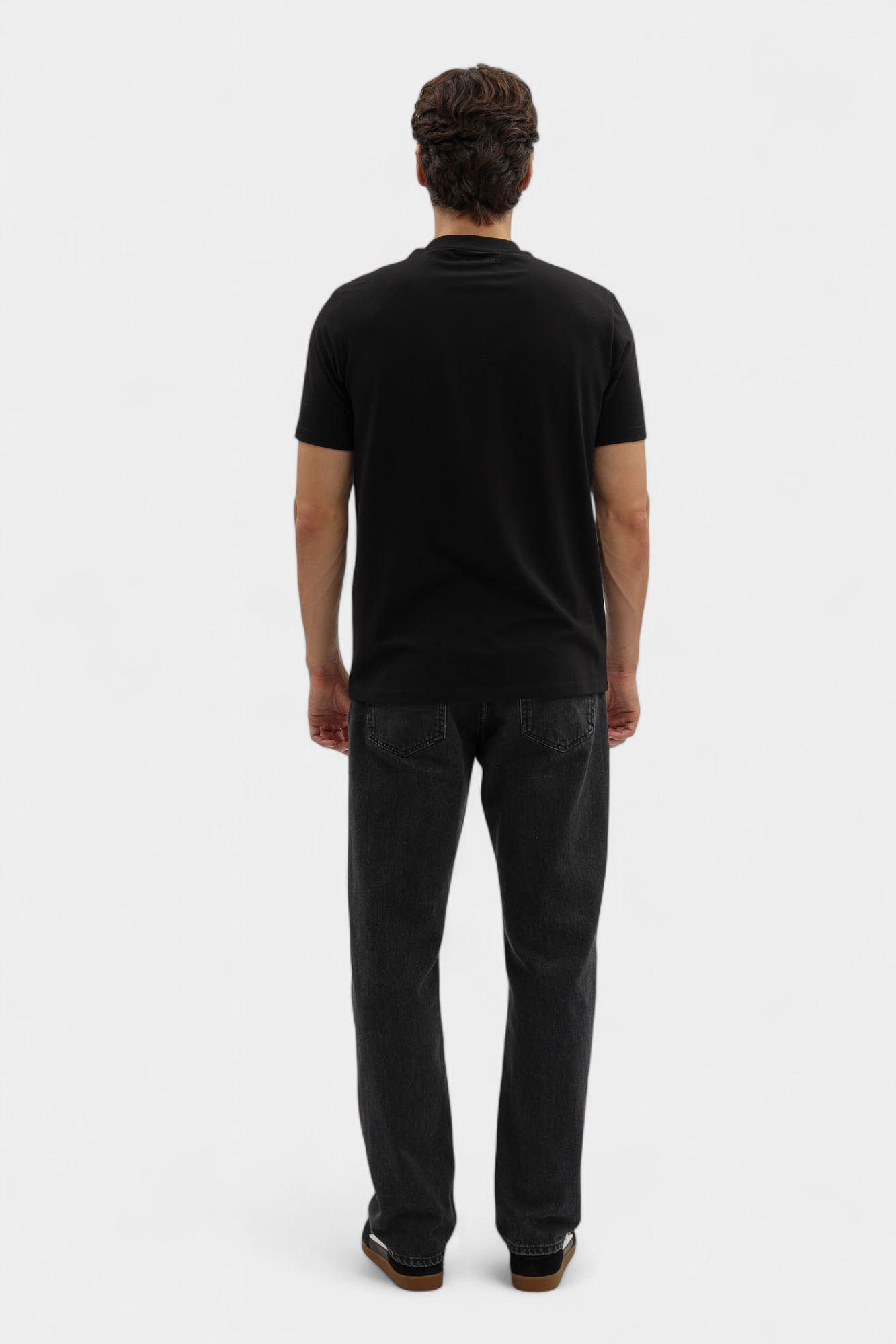 554221_755032 Футболка Karl Lagerfeld Черный