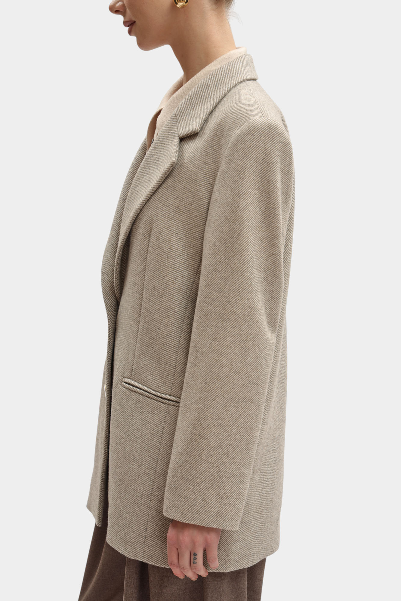 XW000693_AF16146 пиджак armani exchange 