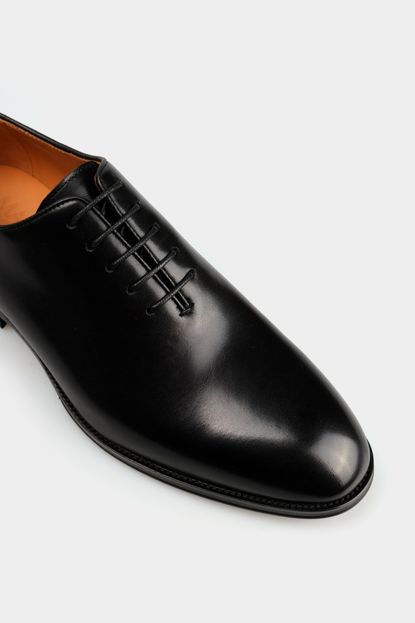 MCP-802-151 Туфли классика Marc Cony Черный